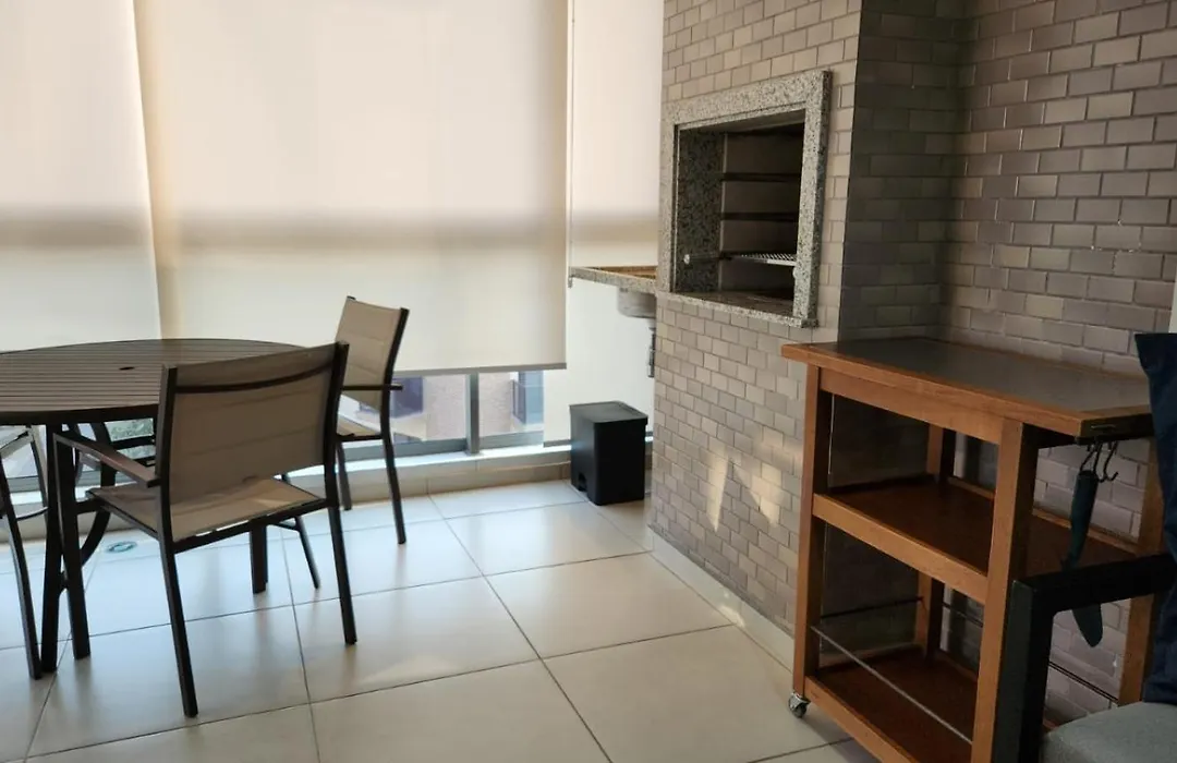 Apartamento Tulum Bertioga-1